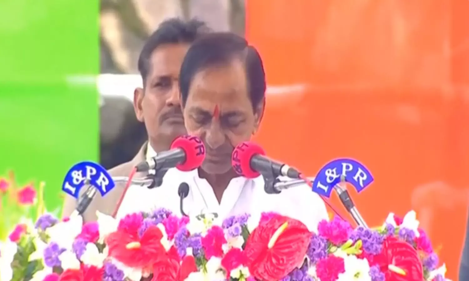 కేంద్రంపై విరుచుకుపడిన కేసీఆర్