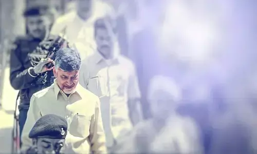 బాబు మళ్లీ ఢిల్లీ యాత్ర... సీన్ మారుతుందా?