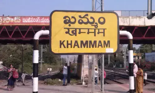 తమ్మినేని వీరభద్రం సోదరుడు దారుణ హత్య