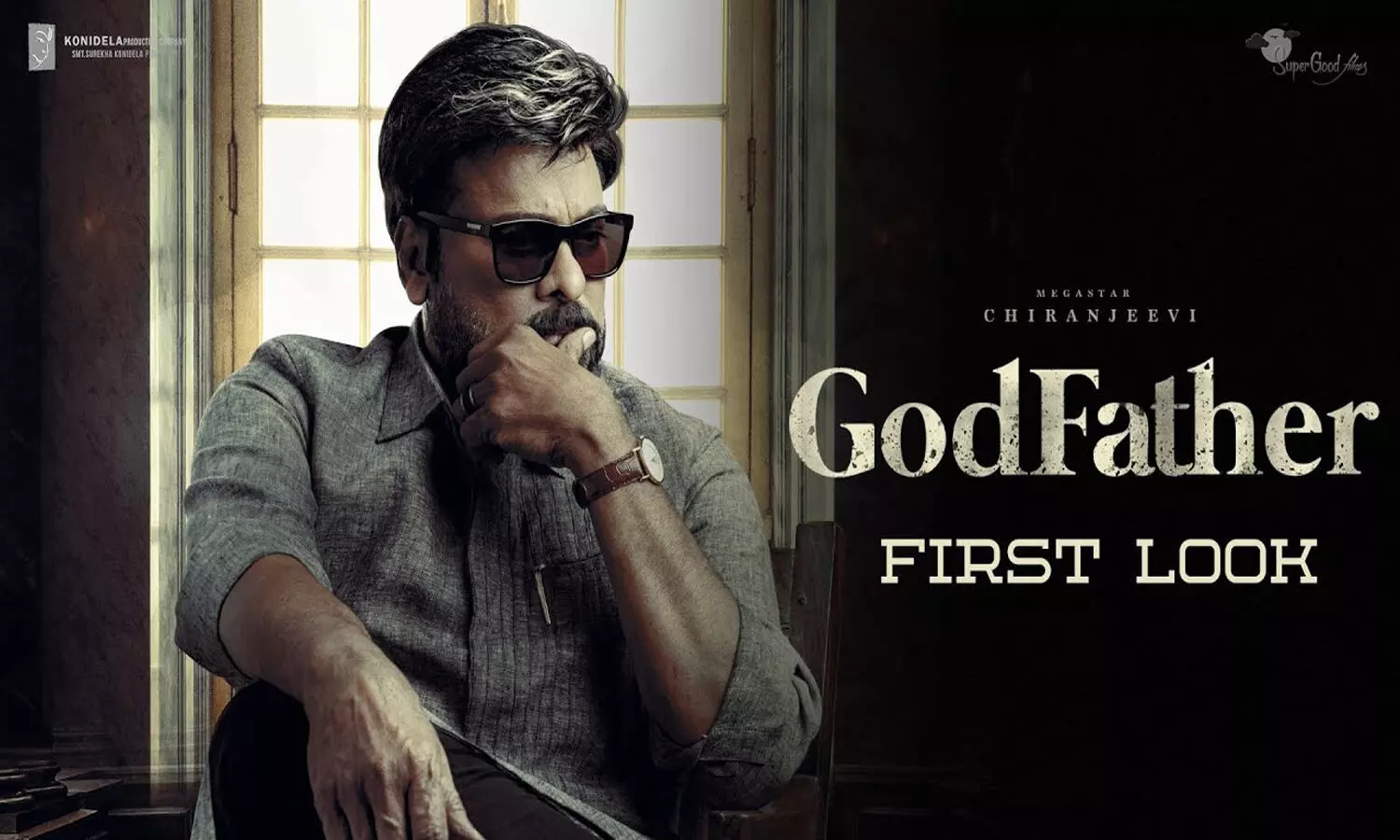 గాడ్ ఫాదర్ నుంచి మెగా అప్డేట్ రానుందా ?