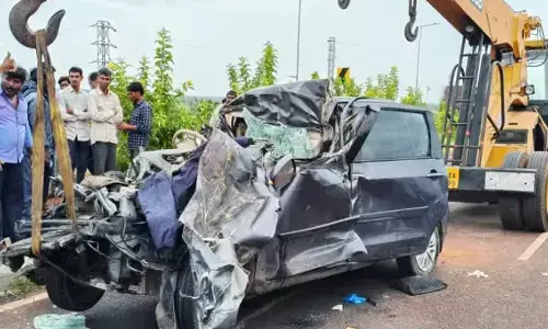 ఒకే కుటుంబంలో ఆరుగురి మృతి