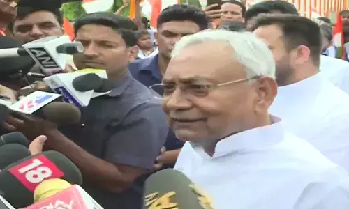 నేడు బీహార్ లో మంత్రి వర్గ విస్తరణ