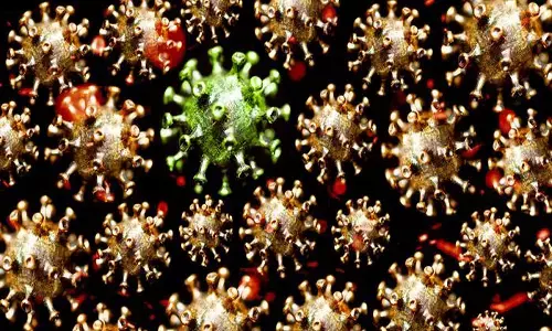 తెలంగాణలో కరోనా అప్‌డేట్