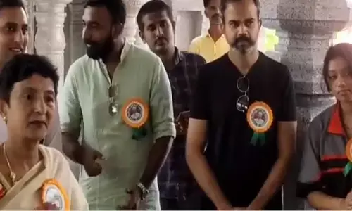 ప్రశాంత్ నీల్ యాభై లక్షల విరాళం