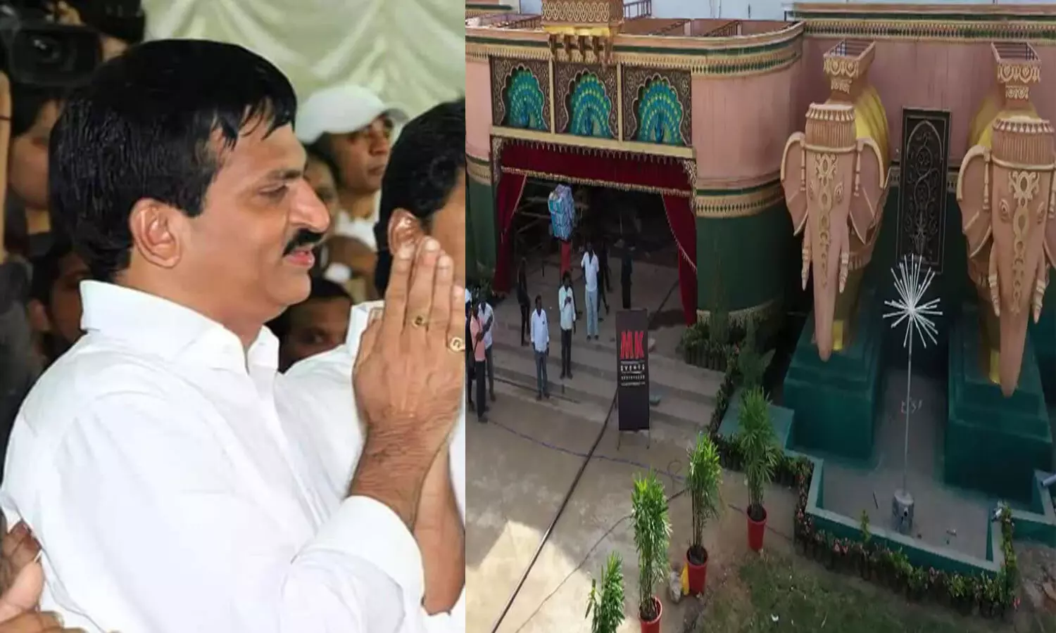 పొంగులేటి ఆ పెళ్లి వేడుక ఖర్చు ఎంతో తెలుసా?