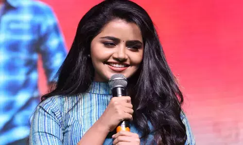 సినిమా హిట్ అయినా.. హ్యాపీగా లేనంటున్న అనుపమ !