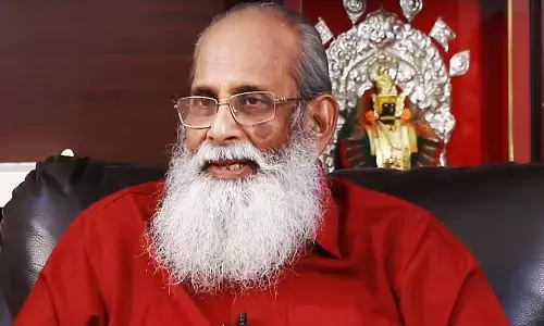 సంచలన ప్రకటన చేసిన బాహుబలి రచయిత విజయేంద్ర ప్రసాద్