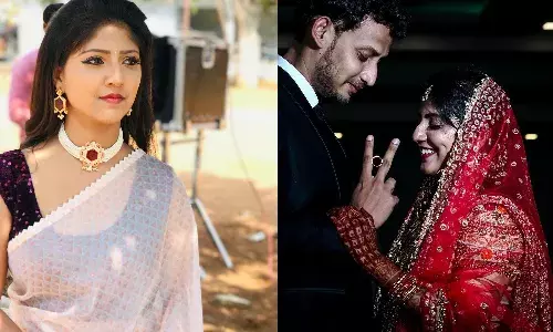 పెళ్లిపీటలెక్కనున్న జబర్దస్త్ బ్యూటీ.. నెట్టింట్లో పిక్స్ వైరల్ !