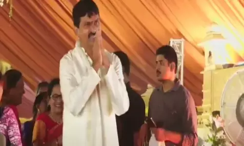 పొంగులేటికి ఝలక్ ఇచ్చిన టీఆర్ఎస్