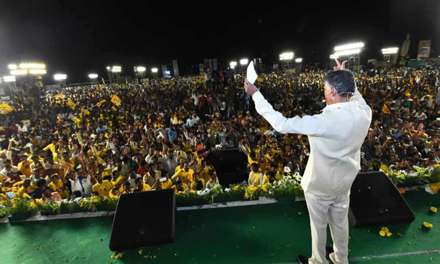 మినీ మహానాడులను మడత్తేసినట్లేనా?