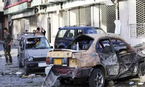 భారీ పేలుడు.. 20 మంది మృతి