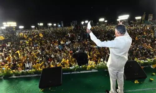 ఈ నెల 14న నెల్లూరులో మినీ మహానాడు