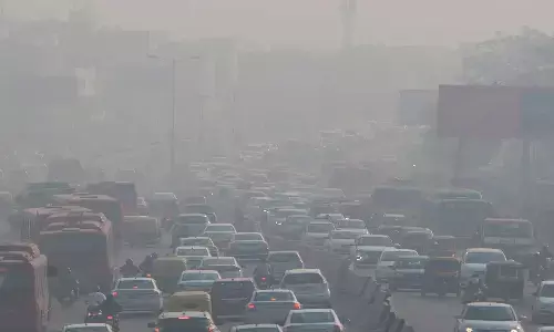 ప్రపంచ వాయుకాలుష్య నగరాల జాబితా.. టాప్ 20లో తొలి రెండు నగరాలు భారత్ కు చెందినవే