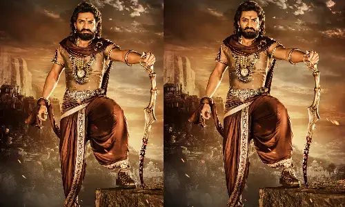 బాలీవుడ్ కి వెళ్తున్న బింబిసార ?