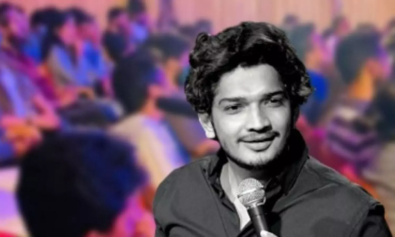 రేపు మునావర్ కామెడీ షో