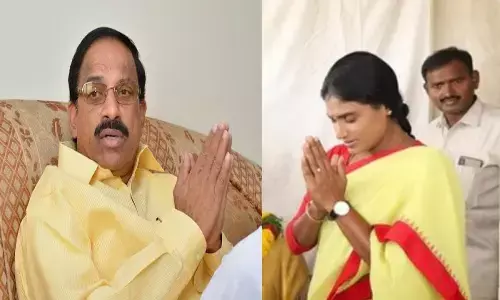 తుమ్మలకు షర్మిల ఎఫెక్ట్.. మనసు మార్చుకున్న కేసీఆర్