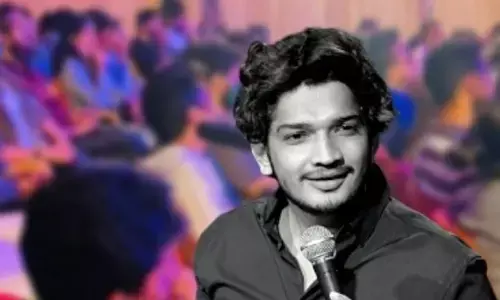 రేపు మునావర్ కామెడీ షో