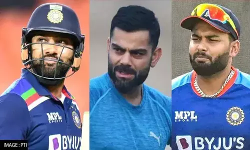 భారత్ ను కలవరపెడుతున్న ఆ ఆటగాళ్ల ఫామ్