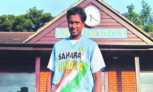 బంగ్లాదేశ్ కోచ్ గా శ్రీధరన్ శ్రీరామ్‌