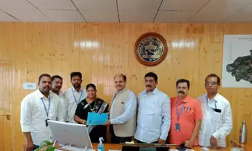 corporators, study tour, visakha