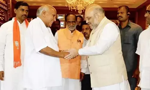 రామోజీ రాయబారం... రెడీ చేస్తున్నారా?