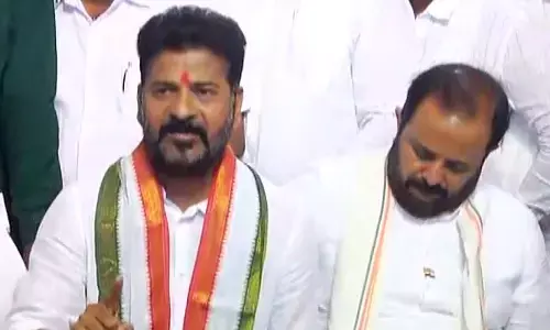 బీజేపీ, టీఆర్ఎస్ తోడు దొంగలే