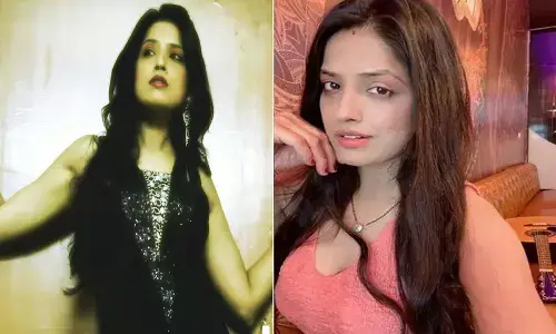 తనని తానే పెళ్లిచేసుకున్నఈతరం ఇల్లాలు నటి