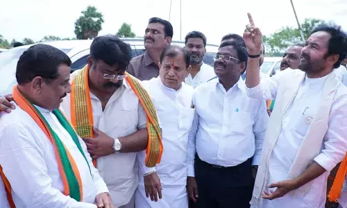 నేడు మునుగోడుకు అమిత్ షా