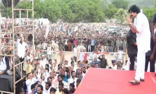 ఫైనల్ గా పవన్ రూట్ మ్యాప్ ఇదేనా?