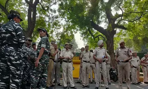 ఢిల్లీలో భద్రత కట్టుదిట్టం.. ఎందుకంటే?