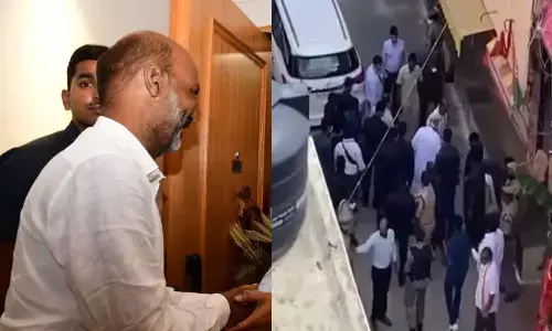 ఇంత బానిస బతుకా?