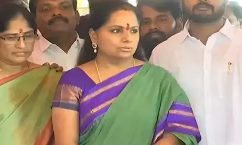 ఢిల్లీ లిక్కర్ స్కాంలో కవిత