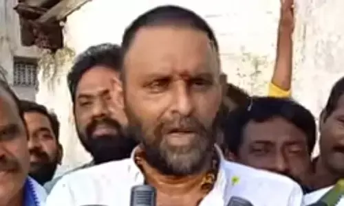 ముసుగులు తీసి తిరగండి... కొడాలి ఫైర్