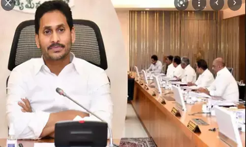 నేడు ఏపీ మంత్రి వర్గ సమావేశం