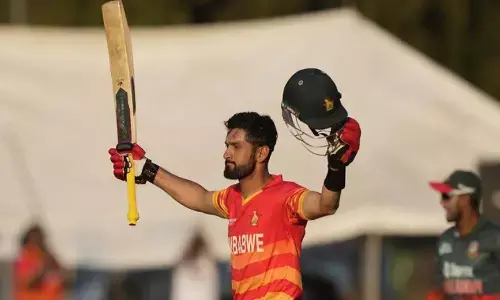 రాజా ది గ్రేట్... ఇండియా క్లీన్ స్వీప్