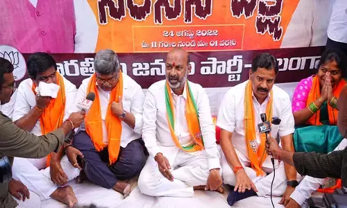 వరంగల్ లో సభ నిర్వహించి తీరతాం