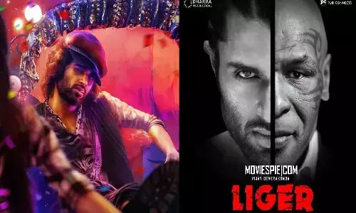 లైగర్ ఫస్ట్ రివ్యూ.. ఉమైర్ సంధూ ఏం చెప్పారు ?