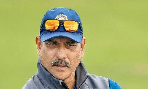 భారత్ దూకుడైన ఆటపై రవి శాస్త్రి కీలక వ్యాఖ్యలు