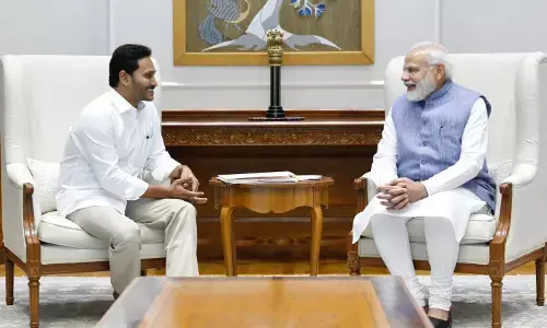 జగన్ ఢిల్లీ టూర్ తో మారిన సీన్