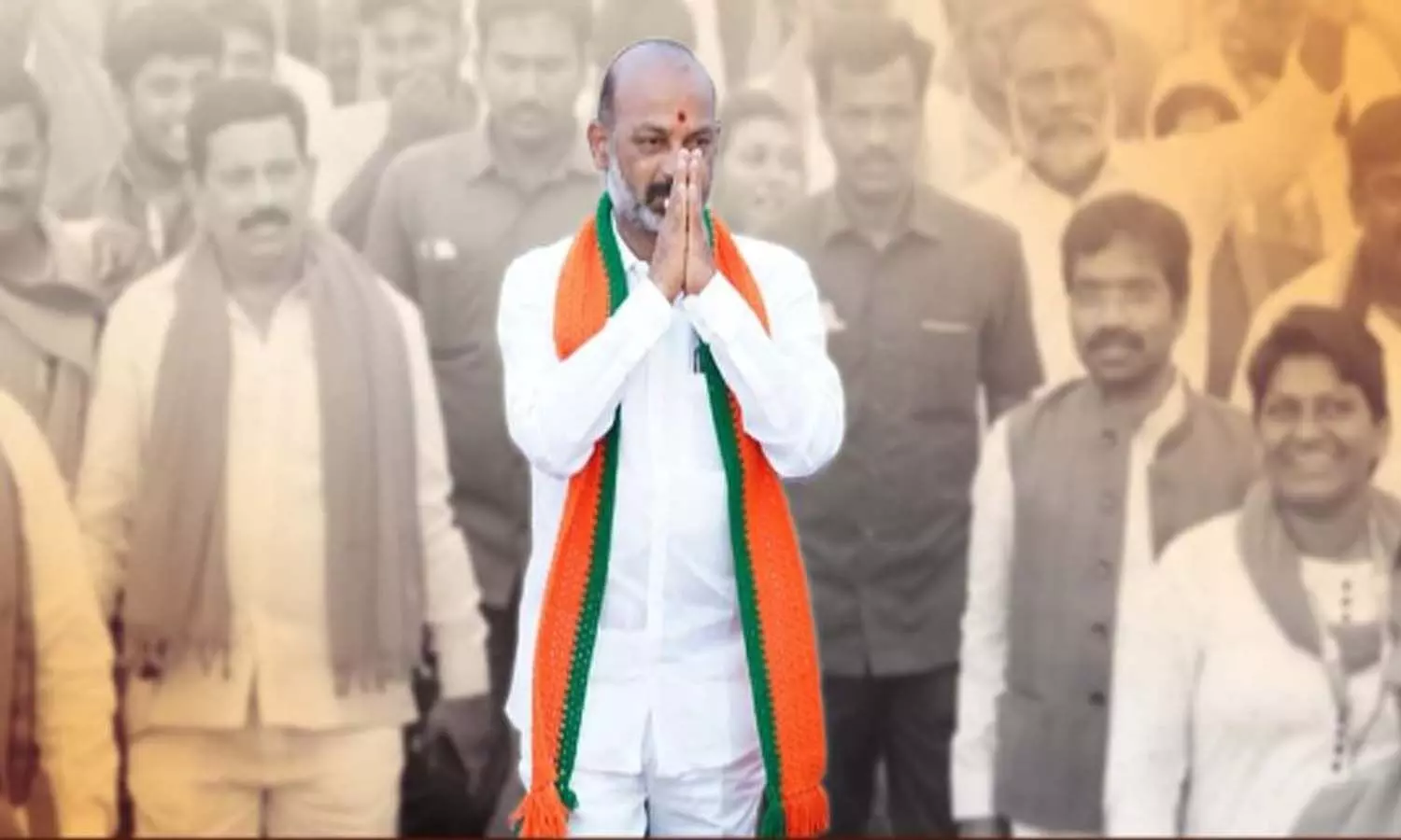 బండి సంజయ్ కు ఊరట.. పాదయాత్రకు లైన్ క్లియర్