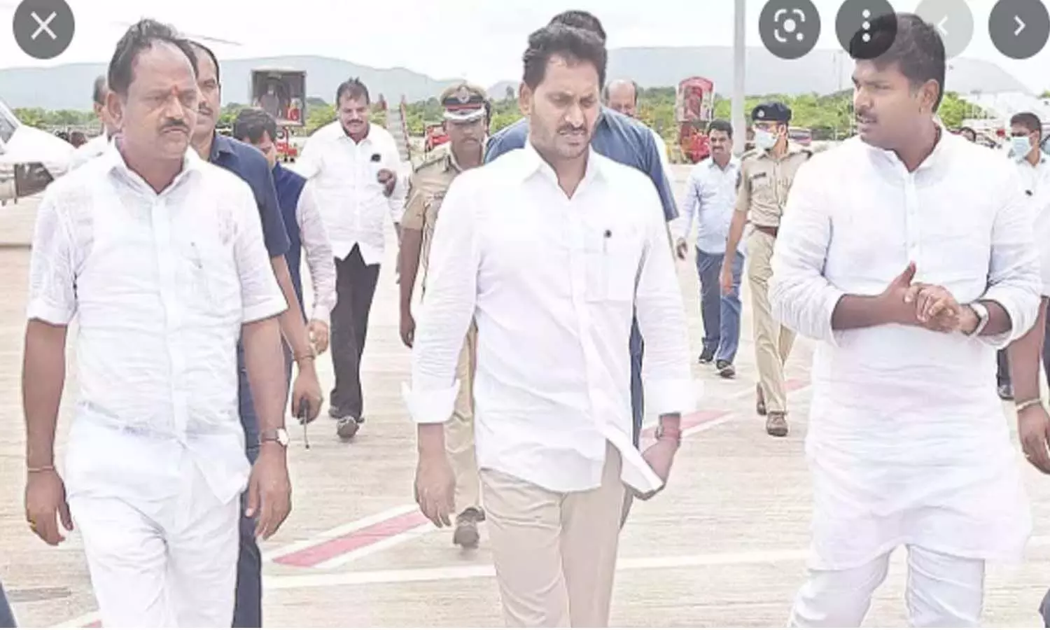 నేడు విశాఖకు జగన్