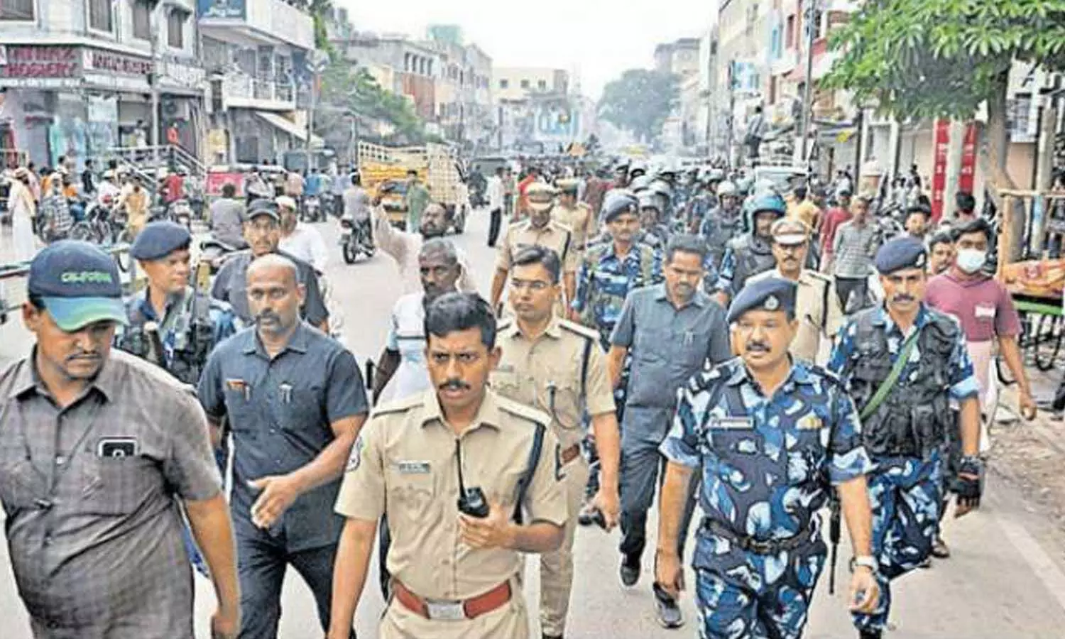 high aller in old city hyderabad