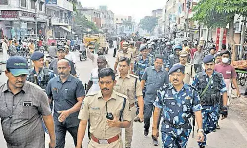 high aller in old city hyderabad
