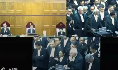 నేడు చీఫ్ జస్టిస్ గా పదవీ విరమణ