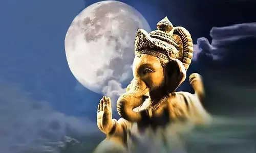 వినాయకుడికి గజాననుడు అనే పేరు ఎందుకు వచ్చింది..!