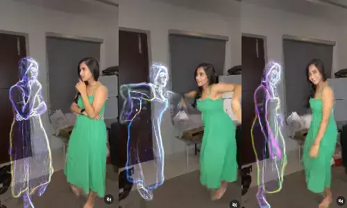 తన సోల్ తో డ్యాన్స్ చేసిన దీప్తి సునయన.. నెట్టింట్లో వీడియో వైరల్