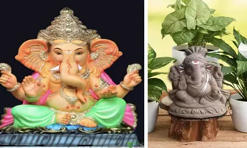 వినాయక చవితికి ఎలాంటి విగ్రహం తీసుకోవాలి..?