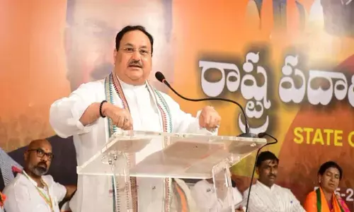 వరంగల్ బీజేపీ సభకు హైకోర్టు గ్రీన్ సిగ్నల్