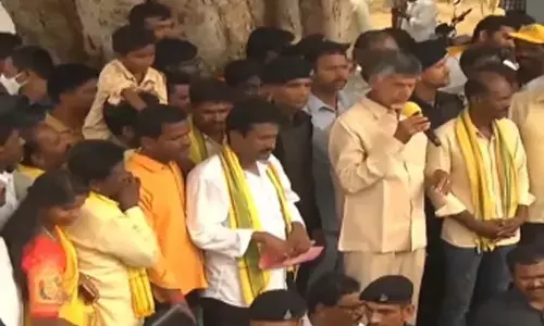 జగన్ మాఫియా పెరిగిపోయింది