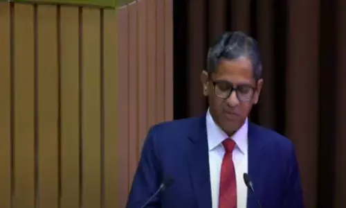 గొప్ప జడ్జిని కాకపోవచ్చు.. జస్టిస్ ఎన్వీ రమణ భావోద్వేగం